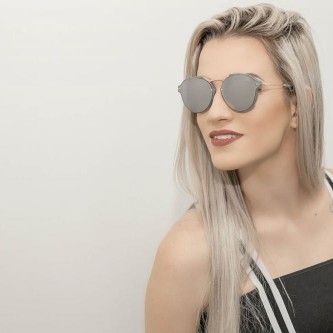 SOLAR MYLAN MLS1973 - PRATA