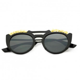 SOLAR MYLAN MLS1928 - PRETO