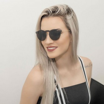 SOLAR MYLAN MLS30053 - PRETO