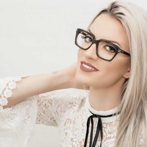 Detalhes do produto ARMAÇÕES MYLAN MLA14527 - MARROM ESCURO