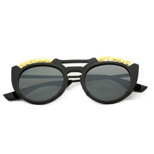 Detalhes do produto SOLAR MYLAN MLS1928 - PRETO