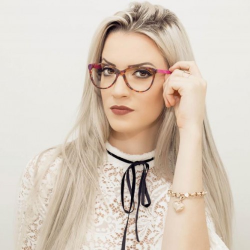 Detalhes do produto ARMAÇÃO MYLAN MLA15947 - ROSA