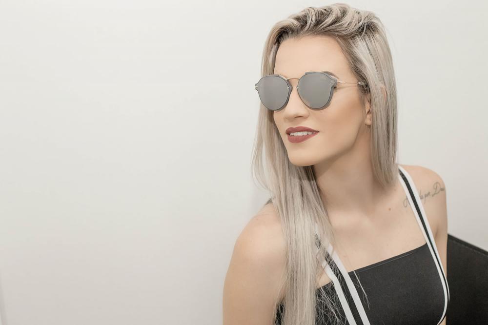 SOLAR MYLAN MLS1973 - PRATA