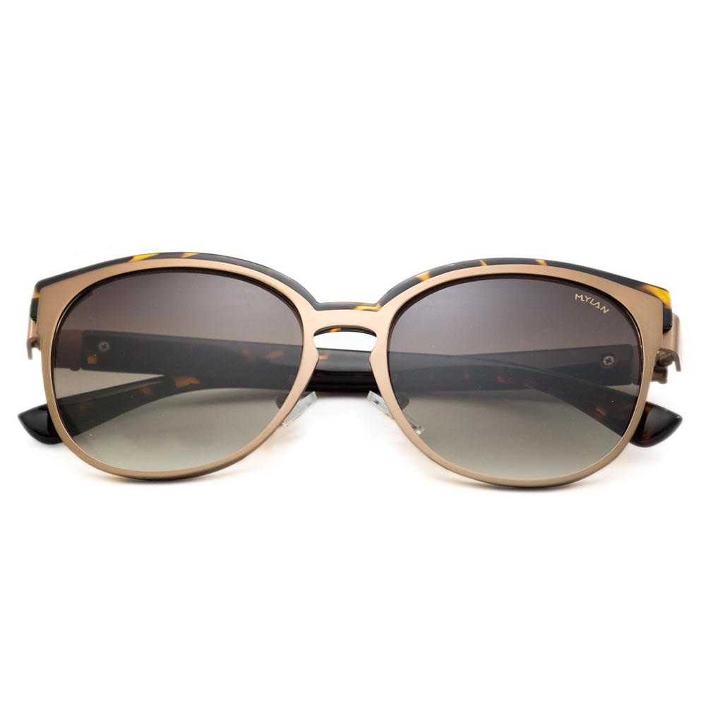 SOLAR MYLAN ML7849 - MARROM