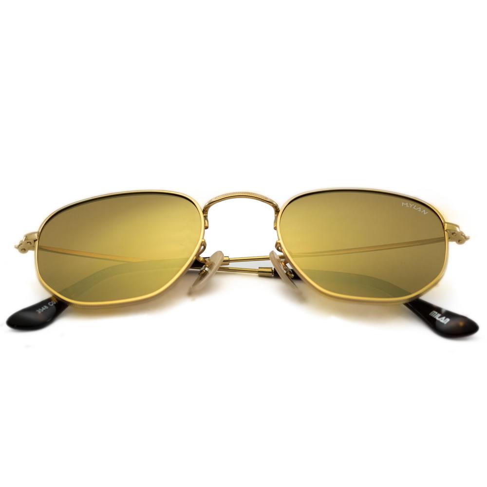 SOLAR MYLAN ML3548 - DOURADO