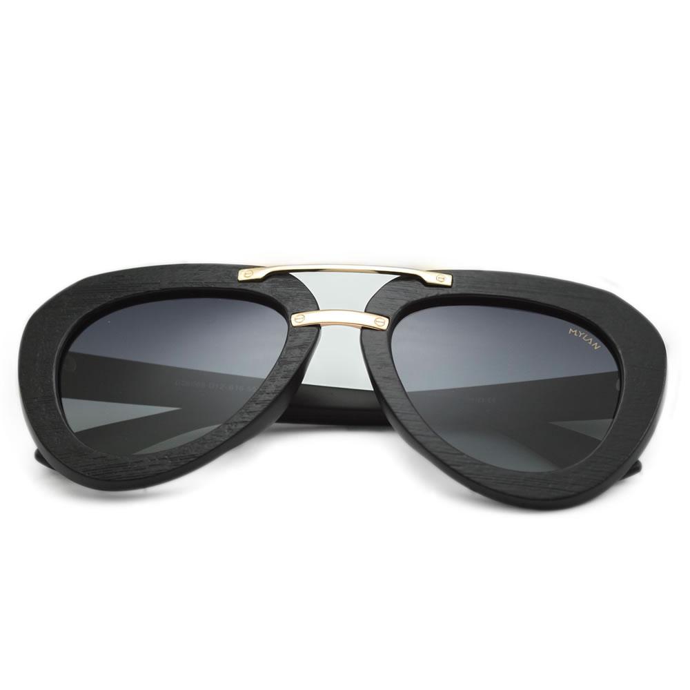 SOLAR MYLAN MLB26069 - PRETO