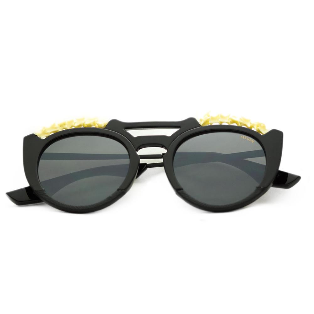 SOLAR MYLAN MLS1928 - PRETO