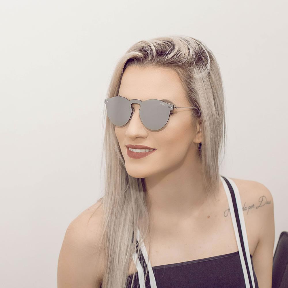 SOLAR MYLAN MLS30053 - PRATA